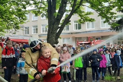 Юные тамбовчане могут поучаствовать в добровольных пожарных командах