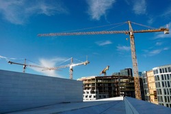 Строительство в России актуальные данные и тендеры «Всем подряд»