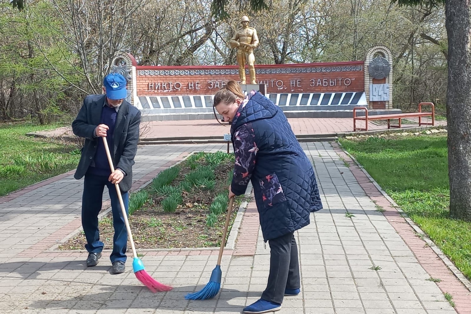 Поселок филиал
