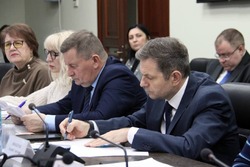 Тамбовская областная Дума скорректирует правила распределения мандатов