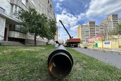 В Тамбове движение на участке улицы Куйбышева раньше срока не откроют