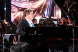 Денис Мацуев впервые сыграет с оркестром имени Рахманинова в Тамбове