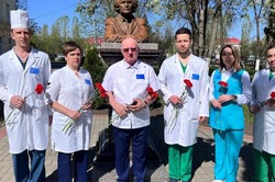 В Тамбове почтили память хирурга-фронтовика 