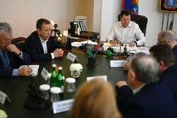 Тамбовчане могут вступить к Комитет общественной поддержки Российской Армии