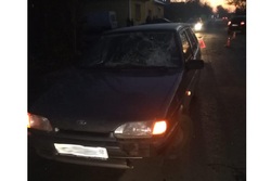 В Мичуринске 18-летний водитель сбил насмерть женщину