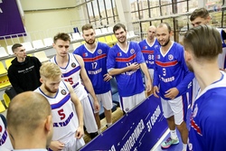 Баскетболисты «Тамбова» – лидеры суперлиги-2