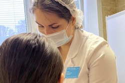 Тамбовские студенты проверили свое здоровье  