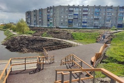 В Уварове территорию вокруг пруда преобразят за 160 млн рублей