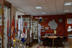 В Тамбовской области создан виртуальный музей истории детского движения