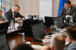 Неделя Евгения Первышова: благоустройство, развитие экономики и промышленный рост