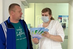 Тамбовчанам напомнили о бережном отношении к здоровью зубов 