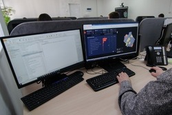 Сотрудники регионального ЦУР помогли устранить коммунальную аварию в Тамбове 