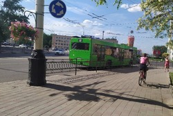 В Тамбове остановка на Базарной получила название «Фонд «Защитники Отечества»
