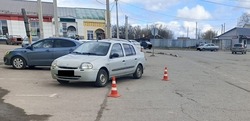 В Рассказове водитель «Рено» сбил пенсионерку
