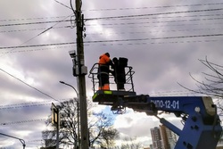 В Тамбове 27 марта отключат электричество на нескольких улицах