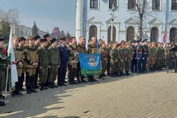 В Тамбове началась акция «Вахта Памяти»