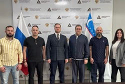 Тамбовские предприниматели нацелились на экспорт в Узбекистан