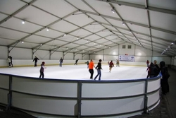 ЛДС «Кристалл» приглашает тамбовчан на массовое катание на коньках