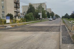 В Тамбове открыли движение по улице Магистральной