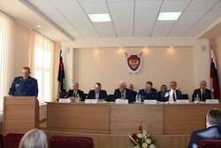 В прокуратуре области подвели итоги работы за год