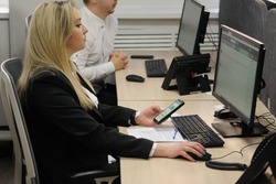 Более 4 тысяч обращений обработали специалисты ЦУР Тамбовской области за неделю