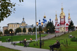 Исследования воздуха в Тамбове не выявили превышений допустимых концентраций загрязнения