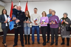 В Котовске российское гражданство получили переселенцы из Донбасса