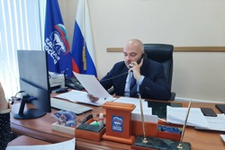Председатель комитета Госдумы Николай Николаев поможет тамбовчанам реализовать свои права