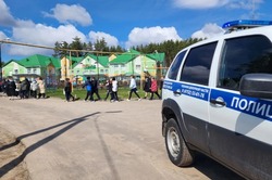 В школах и детсадах Тамбовской области прошли антитеррористические учения