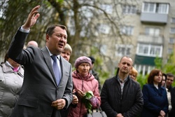 Максим Егоров рассказал, как будут преображаться дворы Тамбовщины