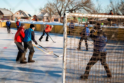 В Тамбовском районе пройдёт турнир по хоккею в валенках