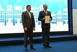 Награждение тамбовских энергетиков "Россети Центр"