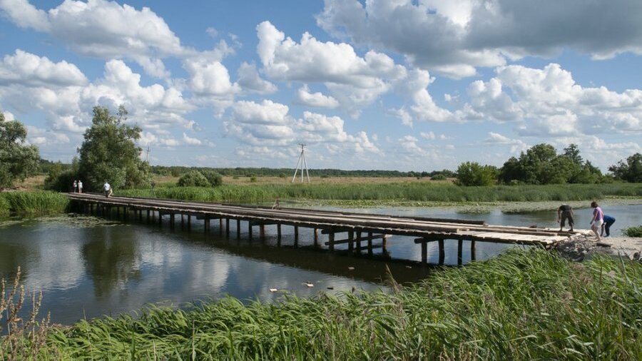 Черняное село карта