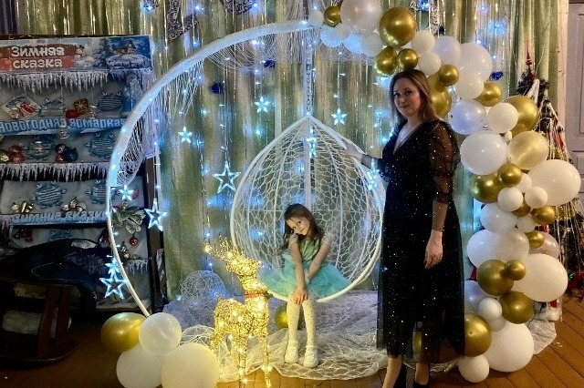 Фотозоны прошлых лет