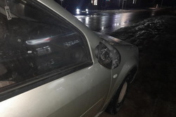 В посёлке Первомайский нетрезвый водитель сбил пешехода