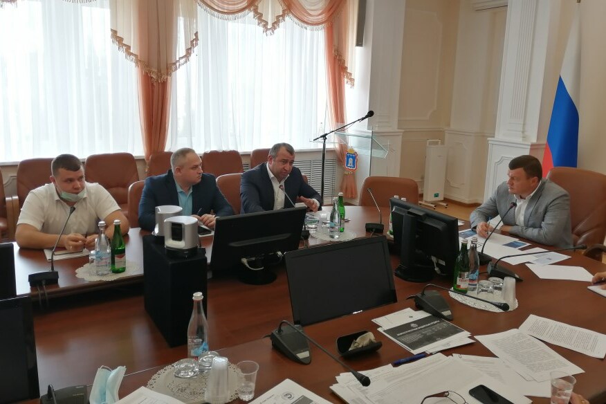 Еарх проект тамбов