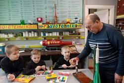 В Токаревском районном доме детского творчества проходит неделя науки