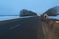 В ночной аварии в Тамбовской области пострадали двое молодых людей