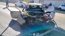 В ДТП в Жердевке пострадали шесть человек