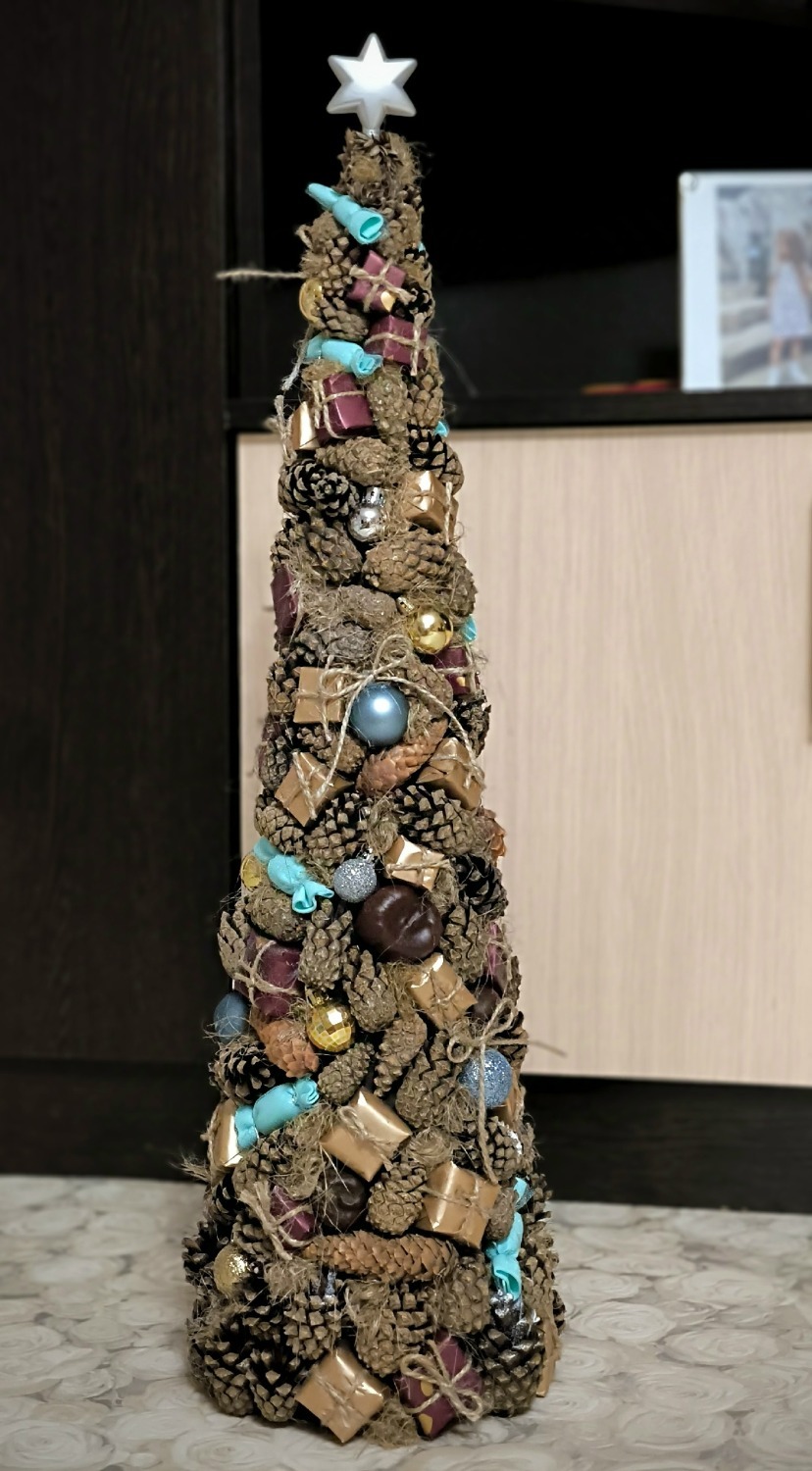 Поделка Елизаветы Жиронкиной