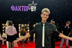 Тамбовский певец и актер Антон Баранов пробился в международное шоу талантов