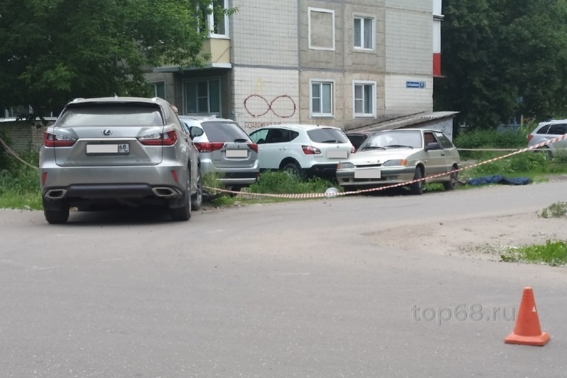 Тамбов 18 августа