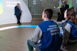 Сбер поддержал дни регионов Черноземья на выставке «Россия» на ВДНХ