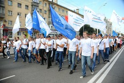 Парад студенчества пройдёт в Тамбове 14 сентября