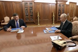 Политолог Сергей Самгин: встреча главы региона с Президентом передвигает регион с периферии в центр 