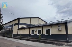 В Тамбове готовят к открытию новый спорткомплекс на улице Рязанская