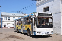 В Тамбове обсудили перспективы троллейбусного парка