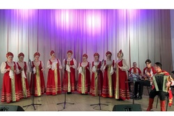 Народный вокальный ансамбль «Столовчанка» стал лауреатом премии имени Марии Мордасовой