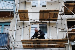 В Жердевке в этом году отремонтируют семь многоэтажек