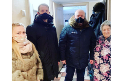 Николай Богомолов: "Помогая людям, мы даем им понять, что мы – вместе"